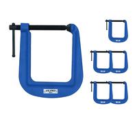 3" (75 mm) Gola Profonda (4-1/2") G Morsetto Grip Holder Morsetto Vice Morsetto