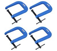 3" (75 mm) Gola Profonda (4-1/2") G Morsetto Grip Holder Morsetto Vice Morsetto