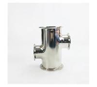3"(76mm) OD91 Short Type Gin Basket Main For Homebrew,Connector 3"*3"X1.5"*1.5",Four-way Pipe Fitting