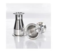 3"(76mm) OD91 X 4"(102mm) OD119,Tri Clamp Concentric Reducer, Pipe Fitting SS304