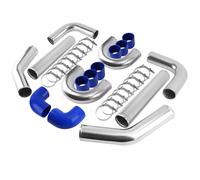3" 76mm Universale intercooler tubi turbo Pipe Kit for all Turbo Projects