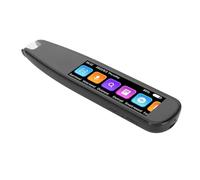 3.7in Language Translator Pen Scanner, 134 Languages | Online Translation, Portable Reading Pen, Instant Text Scan, Electronic Dictionary