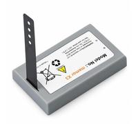 3.7V/1430mAh, Compatibile con Datalogic X3 Batteria for Scanner Di Codici A Barre