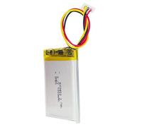 3.7v 603450 1000mah 1 pz