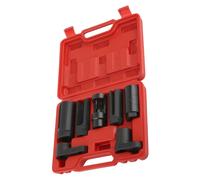 3/8" & 1/2" CHIAVI CHIAVE A BUSSOLA 7PZ for SENSORE DI OSSIGENO 22MM,27MM,29MM