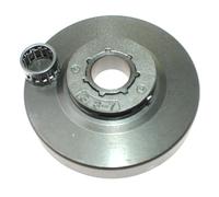 (3/8"-7T) Corona del pignone del tamburo della frizione per Echo CS-500VL CS-510EVL CS-510EVLP CS-550 CS-550EVL CS-550EVLP CS-610 CS-660EVL CS-650