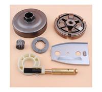 3 8"-7T tamburo frizione pignone pompa olio adatta for motosega 51 55 pezzo di ricambio