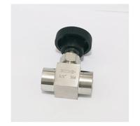 3/8" BSP Equal female Thread 304 Stainless Steel flow Control shut off valve Needle Valve 915 PSI Water Gas Oil