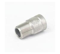3/8" BSP Female to male Thread 304 Stainless Steel Pipe Fitting Connector water oil air