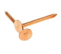 3,8 cm rame puro chiodi Roofing Slate, quantità