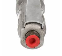 3/8" dr Air Ratchet Bocket Wrench coppia 45ft/lbs pistola a cerniera magnetic...