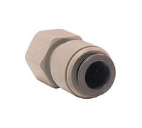 3/8 Drinking Water Tap Push Fit Adaptor John Guest CI3212U7S by John Guest