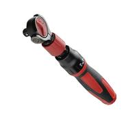 3/8 "Drives Testa Flessibile Cricchetti 72 Denti Cricchetti Chiave A Rilascio Rapido Interruttori Reversibili Lucidatura Chiave Strumento Manuale Miglioramento Della Casa