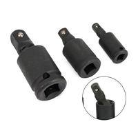 3/8 E 1/2 E 1/4 Unità Con Impatto Giunto Universale Wobble Angolo Estensione