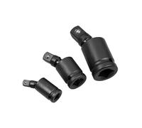 3/8 E 1/2 E 1/4 Unità Con Impatto Giunto Universale Wobble Angolo Estensione