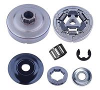 3/8 Frizione Drum Rim Pignone Cuscinetto Ad Aghi Kit for 044 046 MS440 MS460 MS461 MS441 MS361 MS362 MS362C Motosega