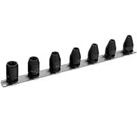 3/8 IMPCT SOCKT SET TORX-E X7 - Unid: 1