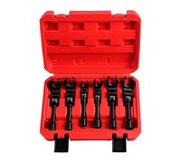 3/8 Inch Precision Tool For Engine Removal, 9.76x6.89x2.28 inches | First Title Specifies Size Range And Heavy-duty Construction. Second Title Highlights 3/8 Inch Drive And Precision Engine Rem