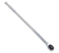 3/8 pollici. Avvitatore a bussola dritta reversibile a cricchetto extra lungo...