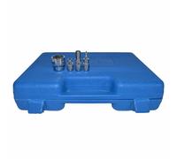 3/8" unità metrica bassa e profonda presa e kit accessori set 61 pezzi