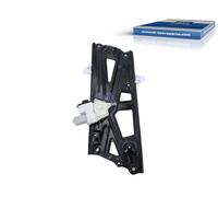 3.85162 Alzacristalli SX, Elettrico, con Motore Adatto A per Man, VW