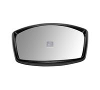3.86070 Vetro Specchietto Frontspiegel Adatto per Man, VW 81637330116 2V5857521C