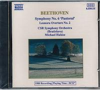 3.89 - Beethoven: Sym No.6 Pastoral~Various [Import]