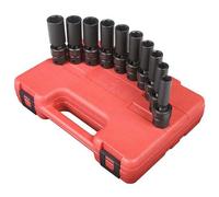 3/8DR 10PZ DP UNI MM IMP SET