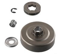 3/8LP Tamburo Frizione, P7 Pignone Rim E Chainsaw Needle Bearing Per MS170 Per MS180 Per MS250 Per MS230 Per MS210 017 018 021 023 025