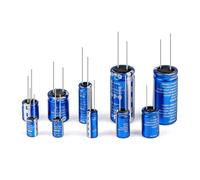 3.8V Capacitor CDA 10F/40F/100F/120F/250F/500F/750F Vehicle Traveling Data Recorder Capacitor D-Type EKFBQBGW(3.8V100F 10x30mm)