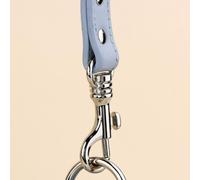 3.9 FT X 2cm Pelle Guinzaglio Corda per Medio Piccolo Cani Camminare