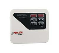 3 - 9 KW per sauna, controllo della sauna, 380 - 415 V, protezione da surriscaldamento, sensore di temperatura per forno da sauna, sauna, sauna, occasioni commerciali
