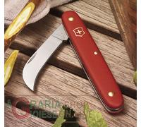 Victorinox ecoline coltello da innesto ronca, rosso qualità extra swiss made - rosso 7611160300140
