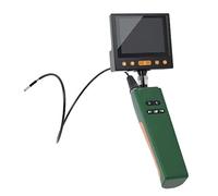 3.9MM/8.5MM Sterzo A 360 Gradi Mediante Periscopio Industriale Elettrico Endoscopio HD Mini Telecamera Di Ispezione For Auto Con 6LED Precisione Chiara(3.9mm With screen-02)