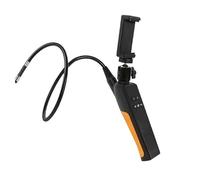 3.9MM/8.5MM Sterzo A 360 Gradi Mediante Periscopio Industriale Elettrico Endoscopio HD Mini Telecamera Di Ispezione For Auto Con 6LED Immagine Hd(8.5mm USB type-02)