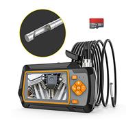3.9mm LCD Pulizia Visiva Ispezione Camera Calibro 20 Più Grande Caccia Tiro Inserimento Tubo 4.3 Pollice 1080P Pipeline Ispezione