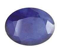 3 A 12.50 Ratti Nilam Stone Originale Certificato 3 A 12.50 Ratti Blu Zaffiro Certificato Gemma Per Unisex-B0BB6YXYMRNAMZ