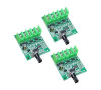 3 A DC6 V-24 V, regolatore di velocità del motore senza spazzole con regolazione in 3 fasi e dispositivi di pulizia per polarità inversa, tre fasi, velocità del motore, governatore