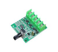 3 A DC6 V-24 V, regolatore di velocità del motore senza spazzole con regolazione in 3 fasi e dispositivi di pulizia per polarità inversa, tre fasi, velocità del motore, governatore