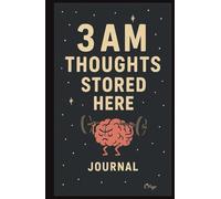 3 a.m. Thoughts: Notebook