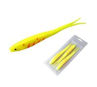 3 Accessori Per La Pesca A Richiamo Morbido 17 5 Cm 18g Esche Artificiali Pesca A Biforcazione Esca Elastica Professionista