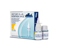 3 ACQUA di SIRMIONE 6 flaconcini+spray