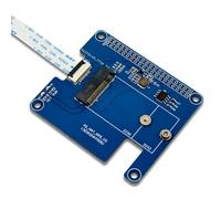 3. adattatore PCIe METER.2 dell'acciaio inossidabile per il rapporto 5 dell'uva spina con l'allocazione ottimizzata di stoccaggio & la dispersione del calore