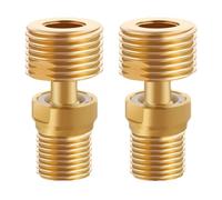 3. Adattatore Per Braccio Doccia Telescopico Regolabile Base Angolata A 360 Piedi Curvi Design In Ottone Bagno E Cucina Base Piegata Regolabile Giunto Angolare Soffione Doccia Esteso