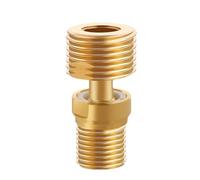 3. Adattatore Per Braccio Doccia Telescopico Regolabile Base Angolata A 360 Piedi Curvi Design In Ottone Bagno E Cucina Base Piegata Regolabile Giunto Angolare Soffione Doccia Esteso