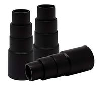 3 adattatori universali per riduttore per aspirapolvere, diametro del tubo adatto per utensili e aspirapolvere a secco a umido di Kärcher Bosch Bissel Parkside Makita Metabo Black&Decker