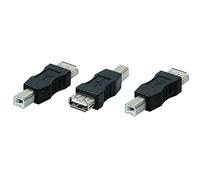 3 adattatori USB 2.0 da USB a presa USB A - Conversione facile e veloce