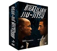3 Alliance Brazilian Jiu Jitsu DVD S set regalo