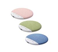 3 Altoparlanti 5.4 da Posizionare Sotto il Cuscino con Timer, Rumore Bianco, Audio Stereo HiFi, Soundbar Ultra Sottile da Posizionare Sotto