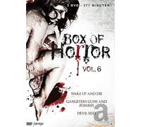3 Amaray'S in Slipcase - Box of Horror 6